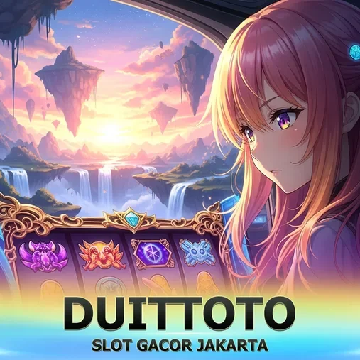 BONUS CASHBACK DUITTOTO 2026 | SLOT DAFTAR Resmi Aman