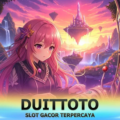 DEPOSIT Minimal DUITTOTO 10 Ribu | Bonus Langsung 2026