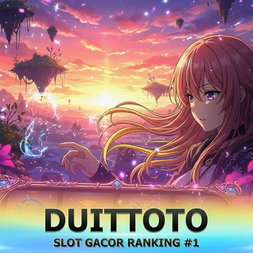 DUITTOTO Link DAFTAR Terbaru | Portal Resmi Official