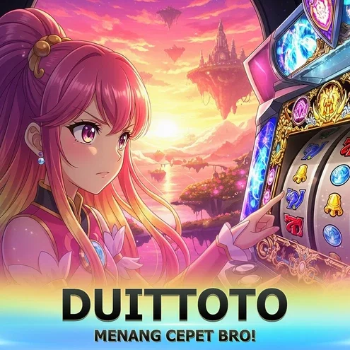 DUITTOTO Situs JACKPOT Terbesar | Slot Gacor Menang Terus