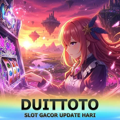 DAFTAR Akun DUITTOTO Gratis | Portal Resmi Indonesia