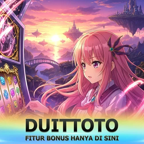 LOGIN DUITTOTO Resmi | BONUS DEPOSIT SLOT Gacor Maxwin