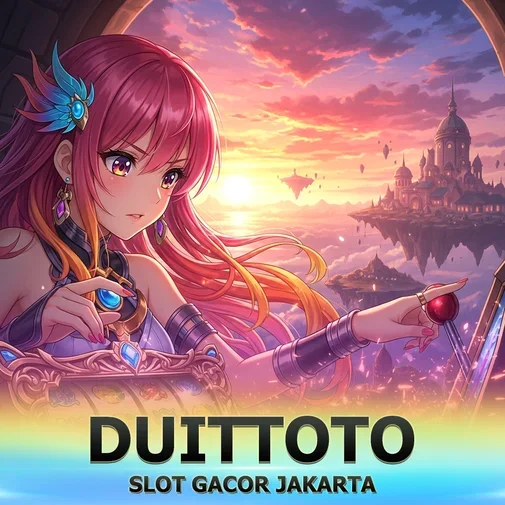 DAFTAR DUITTOTO 2026 | SLOT Gacor RTP JACKPOT Terbesar