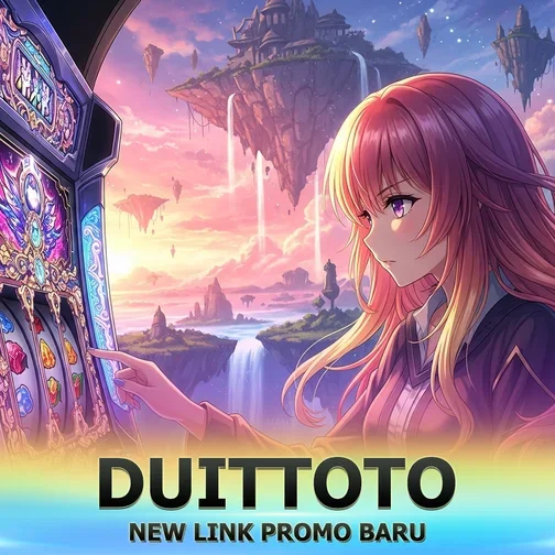 DUITTOTO JACKPOT Terbesar | SLOT Gacor WITHDRAW Cepat
