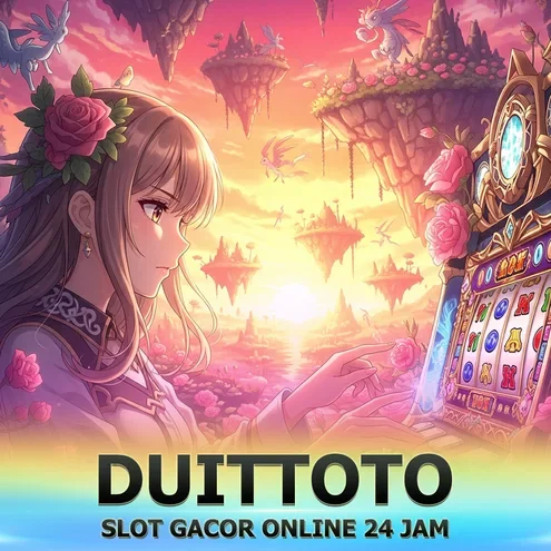Daftar DUITTOTO LIVE CASINO | Promo Welcome Bonus Besar
