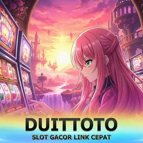 DUITTOTO DAFTAR LOGIN Resmi | Deposit Murah Bonus Besar