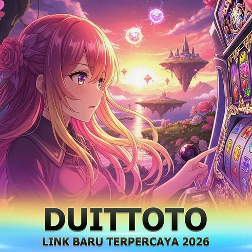 DUITTOTO Raih JACKPOT Besar | Deposit Murah Profit Melimpah