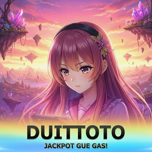DUITTOTO DEPOSIT Via QRIS | LOGIN JACKPOT Terbesar 2026