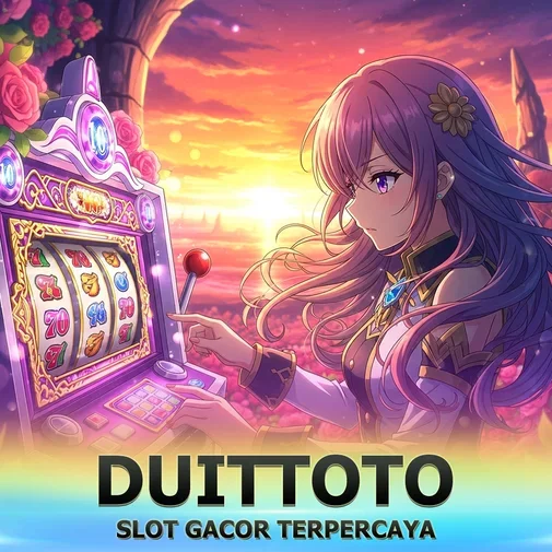 Daftar SLOT DUITTOTO Gacor | RTP Live Terbaru Hari Ini